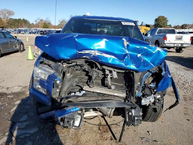 Photo 5 from auction – 2017 FORD F150 SUPER with VIN 1FTEW1CG7HKC27401