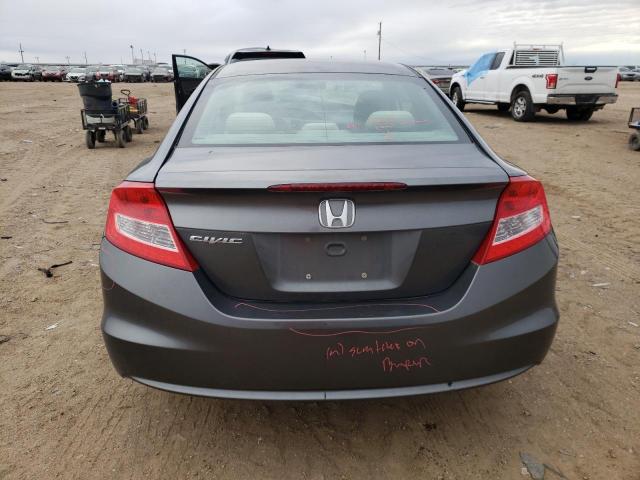 Photo 6 from auction – 2012 HONDA CIVIC EX with VIN 2HGFG3B88CH506896