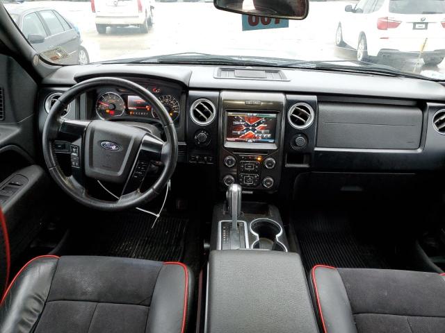 Photo 8 from auction – 2014 FORD F150 SUPER with VIN 1FTFW1ET0EFB46209