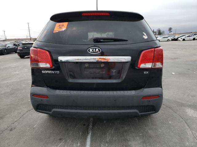 Photo 6 from auction – 2012 KIA SORENTO EX with VIN 5XYKU4A68CG208827