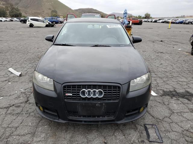 Photo 5 from auction – 2007 AUDI A3 2 with VIN WAUHF78P67A210504