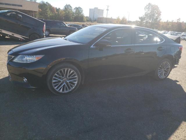 LEXUS ES 350 2013 with VIN JTHBK1GGXD2001404 - Photo from auction