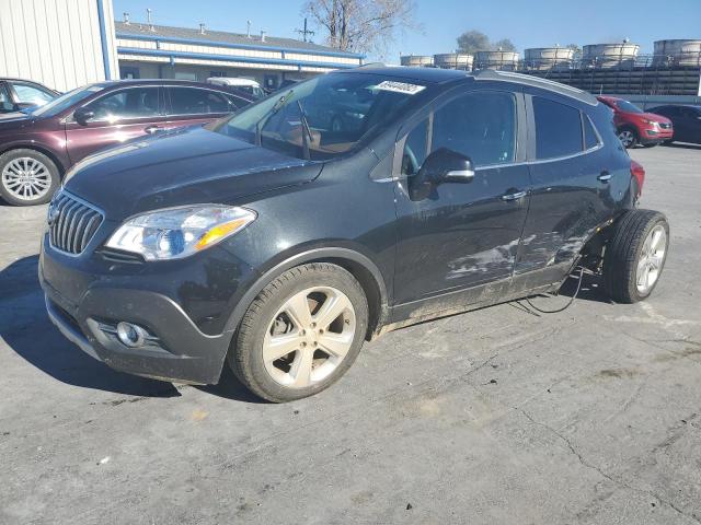 BUICK ENCORE PRE 2016 with VIN KL4CJDSB7GB629652 - Photo from auction