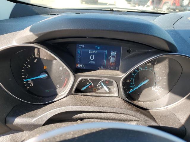 Photo 9 from auction – 2014 FORD ESCAPE S with VIN 1FMCU0F70EUD71290