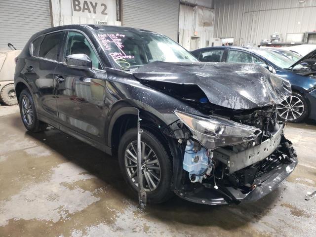 Photo 4 from auction – 2017 MAZDA CX-5 TOURI with VIN JM3KFBCL1H0150727
