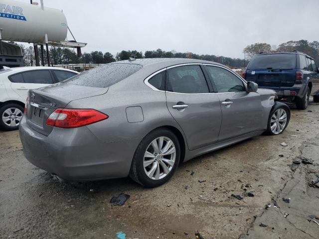Photo 3 from auction – 2011 INFINITI M37 with VIN JN1BY1APXBM324056