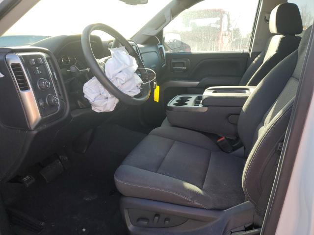Photo 7 from auction – 2018 CHEVROLET SILVERADO with VIN 3GCUKREC7JG560128