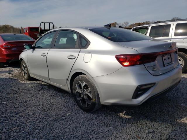 Photo 2 from auction – 2019 KIA FORTE FE with VIN 3KPF24AD1KE099984