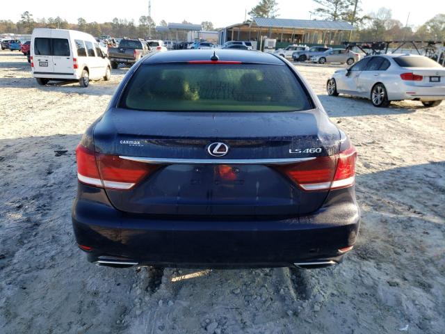 Photo 6 from auction – 2013 LEXUS LS 460 with VIN JTHBL5EF0D5120690