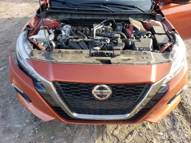 Photo 11 from auction – 2021 NISSAN ALTIMA SR with VIN 1N4BL4CV1MN351819