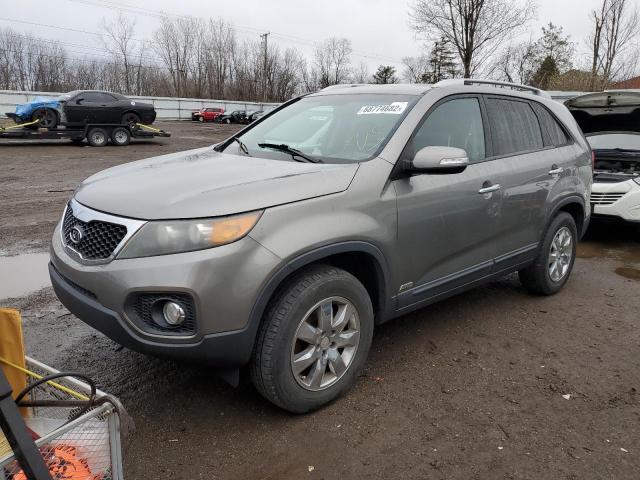 Photo 1 from auction – 2011 KIA SORENTO BA with VIN 5XYKTCA10BG162927
