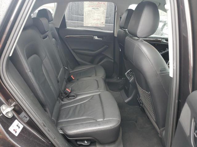 Photo 10 from auction – 2014 AUDI Q5 TDI PRE with VIN WA1CMAFP2EA046985