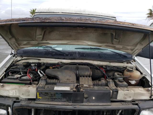 Photo 12 from auction – 2003 FORD ECONOLINE with VIN 1FTNE24L53HB63062