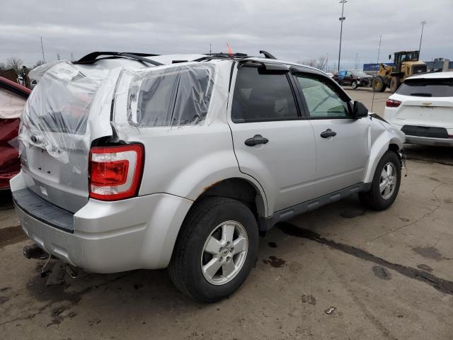Photo 3 from auction – 2011 FORD ESCAPE XLT with VIN 1FMCU9D72BKB90528