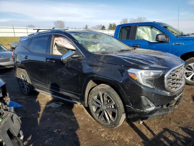 Photo 4 from auction – 2019 GMC TERRAIN DE with VIN 3GKALXEX4KL288691