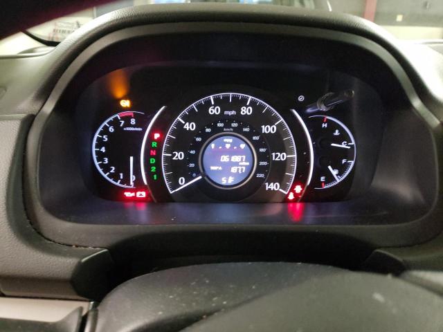 Photo 9 from auction – 2012 HONDA CR-V EX with VIN 5J6RM4H56CL017403