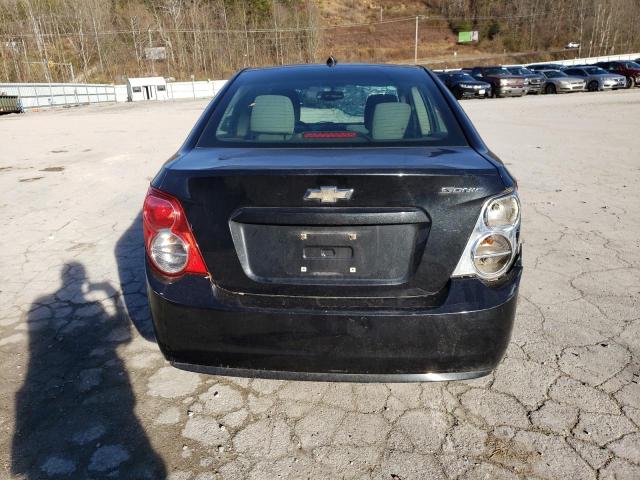 Photo 6 from auction – 2014 CHEVROLET SONIC LS with VIN 1G1JB5SH5E4160382