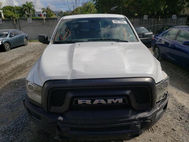 Photo 5 from auction – 2021 RAM 1500 CLASS with VIN 1C6RR7LT6MS516733