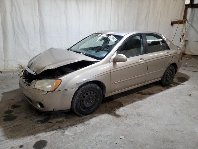 Photo 1 from auction – 2006 KIA SPECTRA LX with VIN KNAFE121365268217