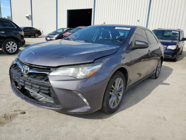 TOYOTA CAMRY LE 2016 with VIN 4T1BF1FK5GU602011 - Photo from auction