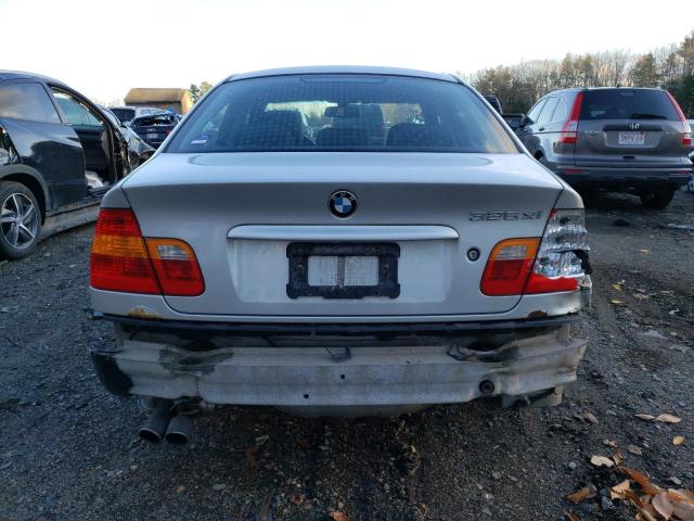 Photo 6 from auction – 2003 BMW 325 XI with VIN WBAEU33483PF59589
