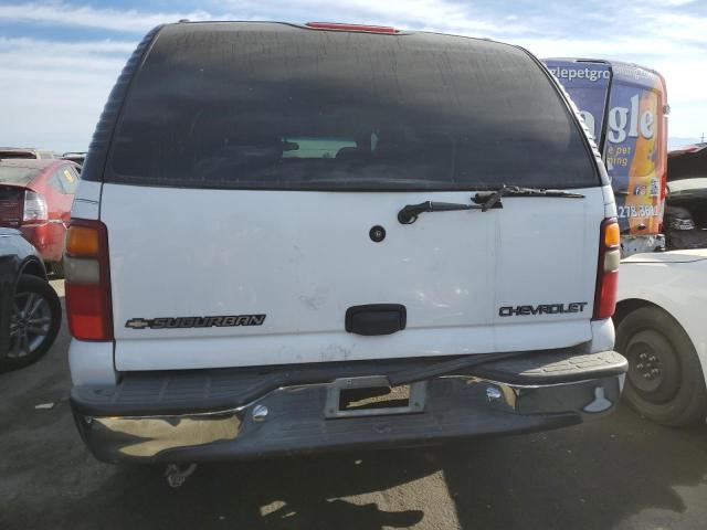 Photo 6 from auction – 2002 CHEVROLET SUB with VIN 3GNEC16T82G151095