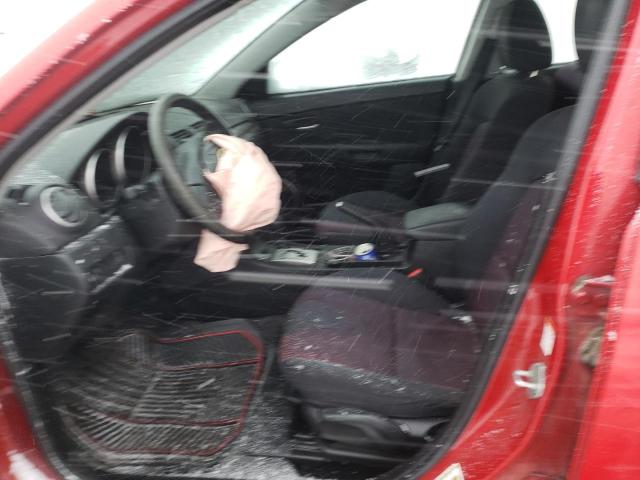Photo 7 from auction – 2006 MAZDA 3 S with VIN JM1BK324461457403