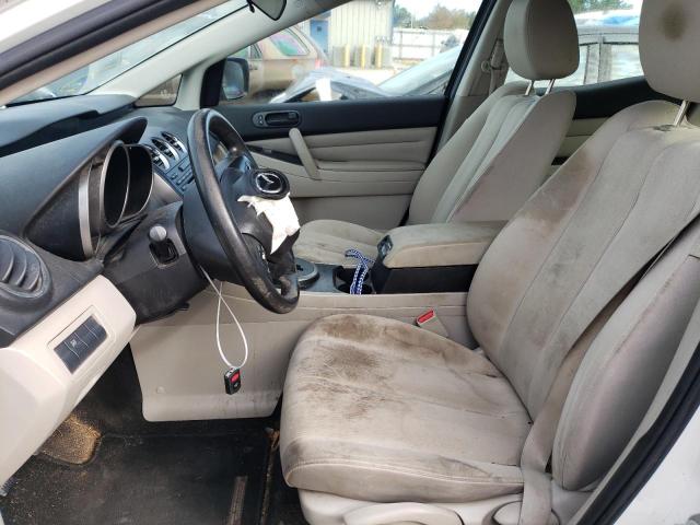 Photo 7 from auction – 2011 MAZDA CX-7 with VIN JM3ER2A53B0404650