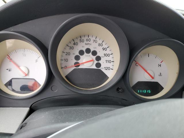 Photo 9 from auction – 2007 DODGE CALIBER with VIN 1B3HB28B37D408060