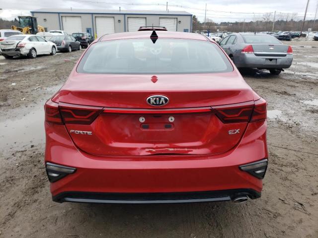 Photo 6 from auction – 2019 KIA FORTE EX with VIN 3KPF54AD1KE028355
