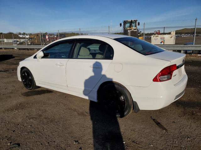 Photo 2 from auction – 2011 HONDA CIVIC LX with VIN 2HGFA1F52BH505893