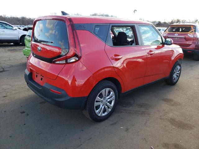 Photo 3 from auction – 2020 KIA SOUL LX with VIN KNDJ23AUXL7029809