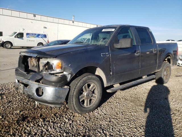 FORD F150 SUPER 2008 with VIN 1FTPW14V28FA56944 - Photo from auction