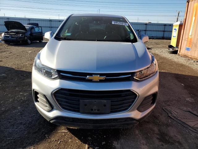 Photo 5 from auction – 2020 CHEVROLET TRAX LS with VIN KL7CJKSB0LB020873