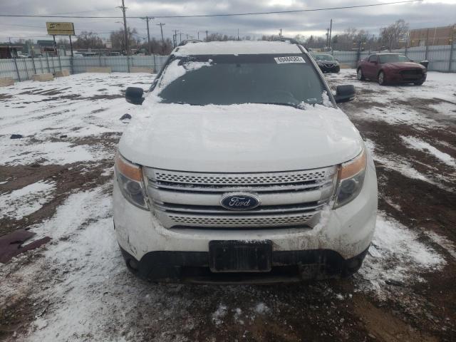 Photo 5 from auction – 2013 FORD EXPLORER X with VIN 1FM5K8D80DGC21329