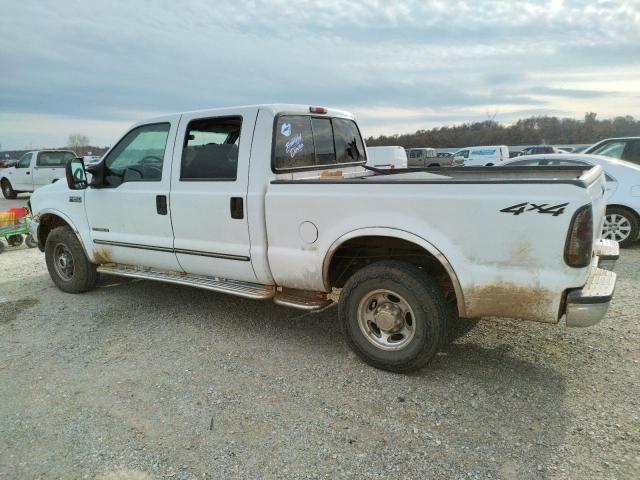 Photo 2 from auction – 2000 FORD F250 SUPER with VIN 3FTNW21F0YMA62283