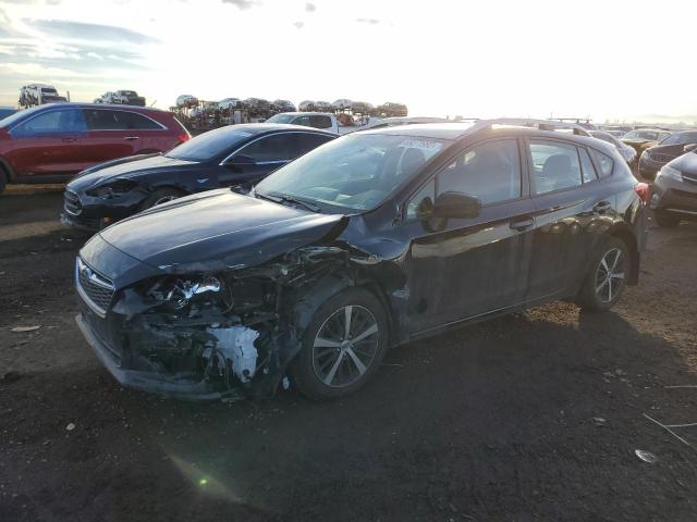 SUBARU IMPREZA PR 2019 with VIN 4S3GTAC65K3728457 - Photo from auction