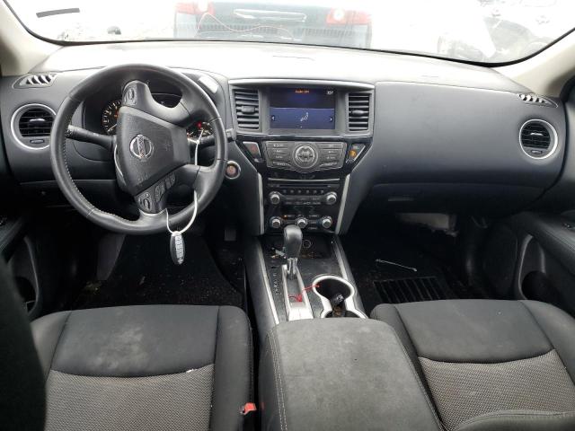 Photo 8 from auction – 2017 NISSAN PATHFINDER with VIN 5N1DR2MNXHC664014