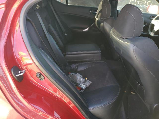 Photo 10 from auction – 2011 LEXUS IS 250 with VIN JTHBF5C29B5131840
