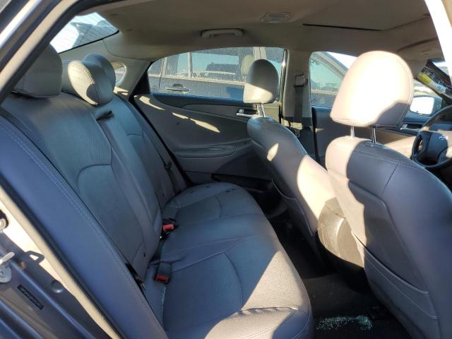 Photo 10 from auction – 2011 HYUNDAI SONATA GLS with VIN 5NPEB4ACXBH265241