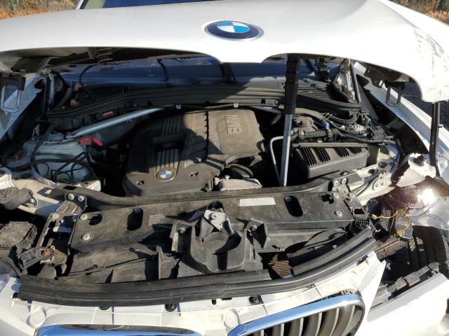 Photo 11 from auction – 2011 BMW X3 XDRIVE2 with VIN 5UXWX5C53BL710830