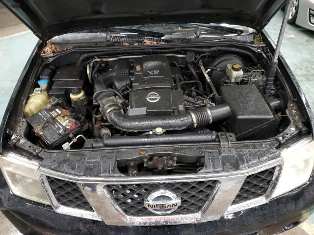 Photo 12 from auction – 2007 NISSAN PATHFINDER with VIN 5N1AR18W87C646481