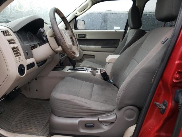 Photo 7 from auction – 2010 FORD ESCAPE XLT with VIN 1FMCU0DG7AKA07960