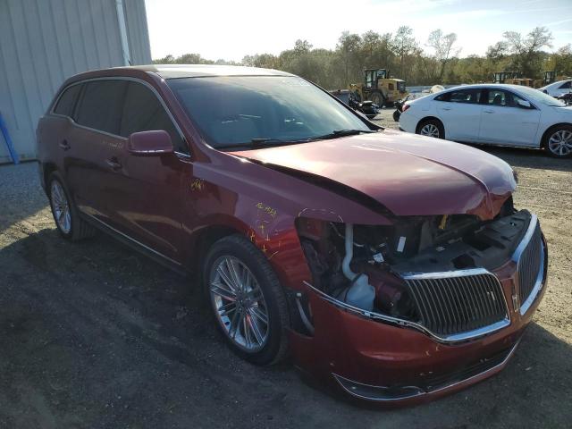 Photo 4 from auction – 2014 LINCOLN MKT with VIN 2LMHJ5AT9EBL58368