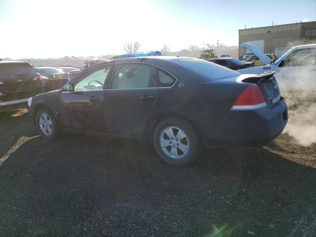 Photo 2 from auction – 2008 CHEVROLET IMPALA LT with VIN 2G1WT55K589107273