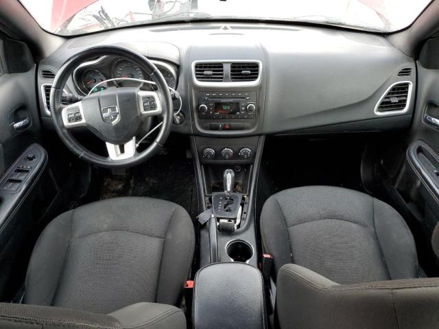 Photo 8 from auction – 2013 DODGE AVENGER SX with VIN 1C3CDZCB9DN746754