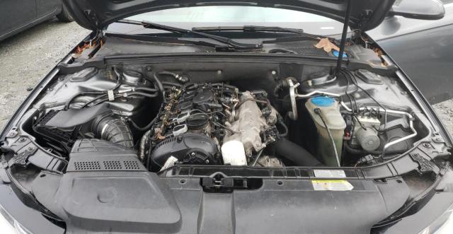 Photo 11 from auction – 2013 AUDI A4 PREMIUM with VIN WAUFFAFL7DN037312