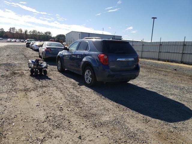Photo 2 from auction – 2011 CHEVROLET EQUINOX LT with VIN 2CNALDEC2B6423836