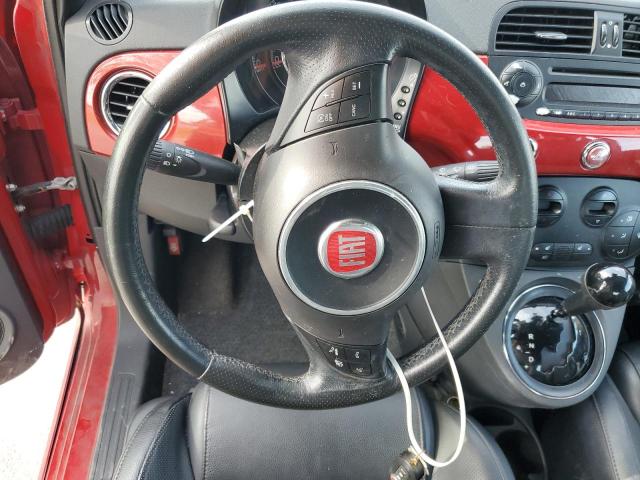 Photo 8 from auction – 2013 FIAT 500 SPORT with VIN 3C3CFFBRXDT608745