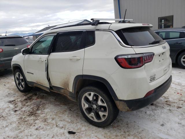 Photo 2 from auction – 2019 JEEP COMPASS LI with VIN 3C4NJDCB2KT621026